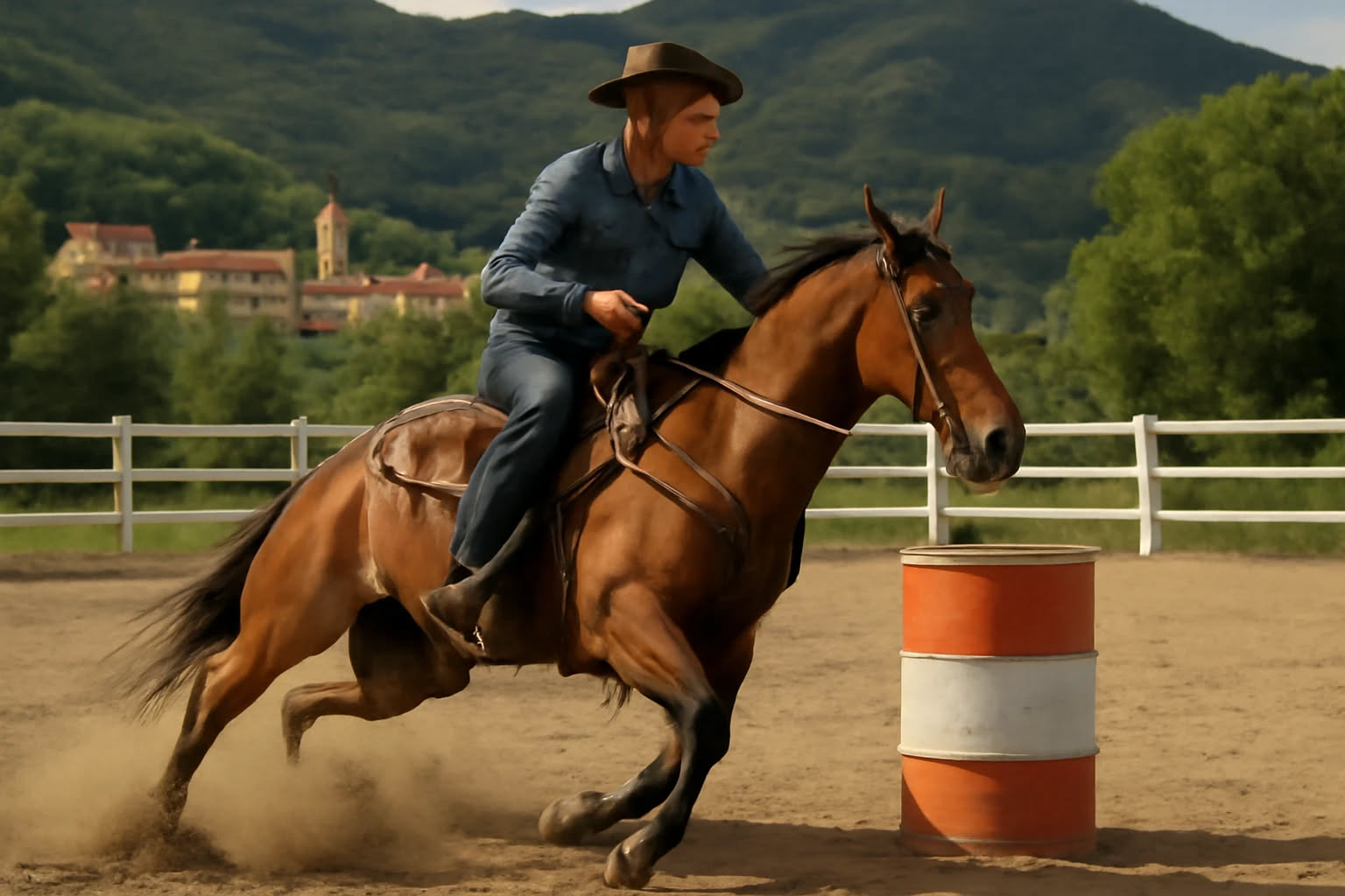 Il cinema western e il mito della frontiera americana