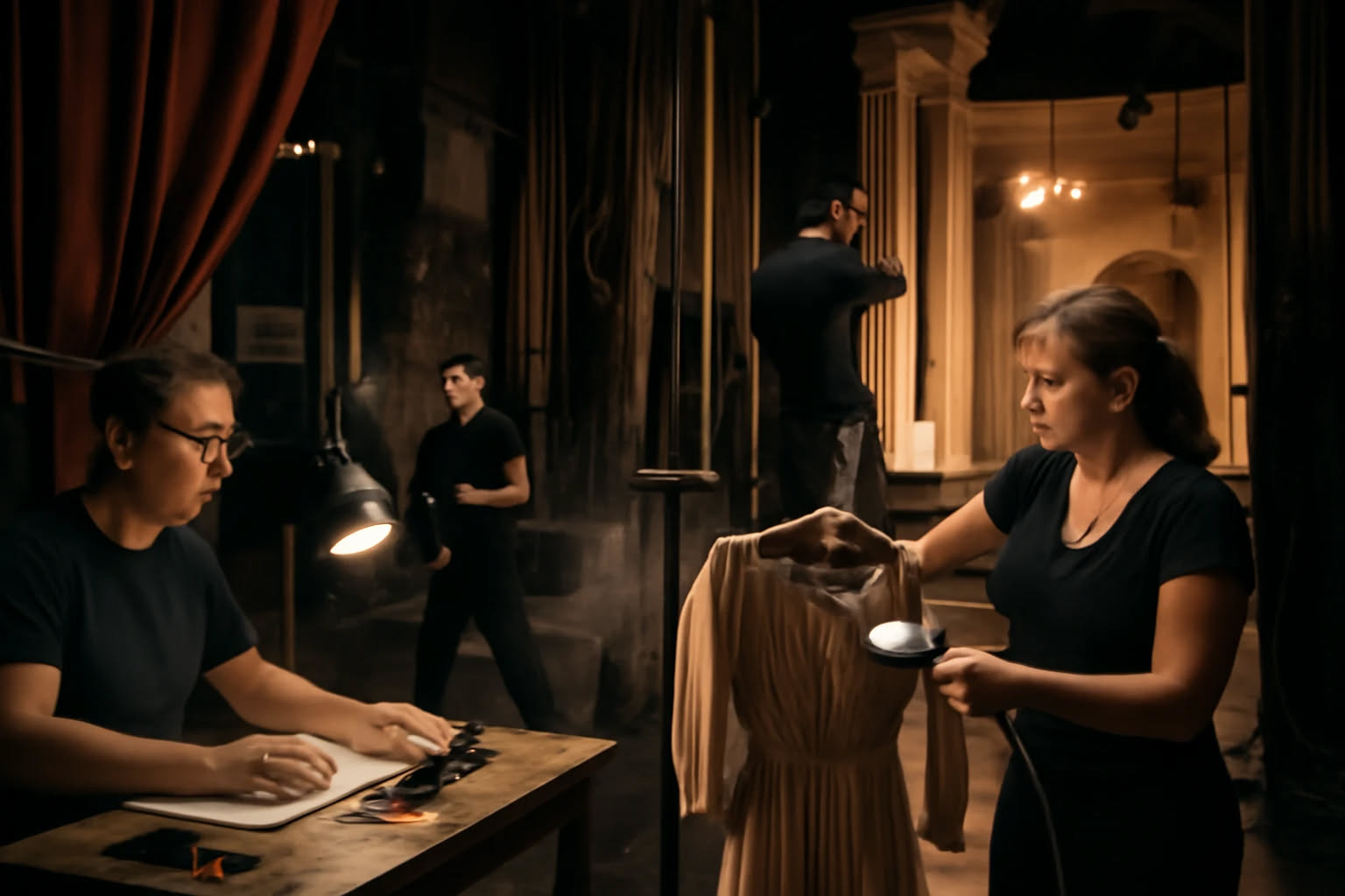 Il ruolo del costumista al cinema: l'abito racconta il personaggio