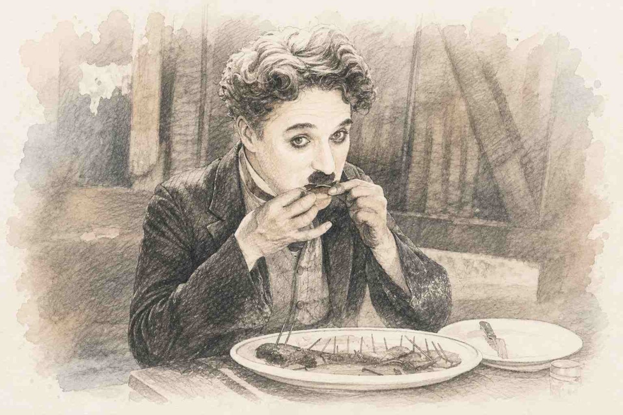 Charlie Chaplin: la comicità che seppe raccontare il suo tempo