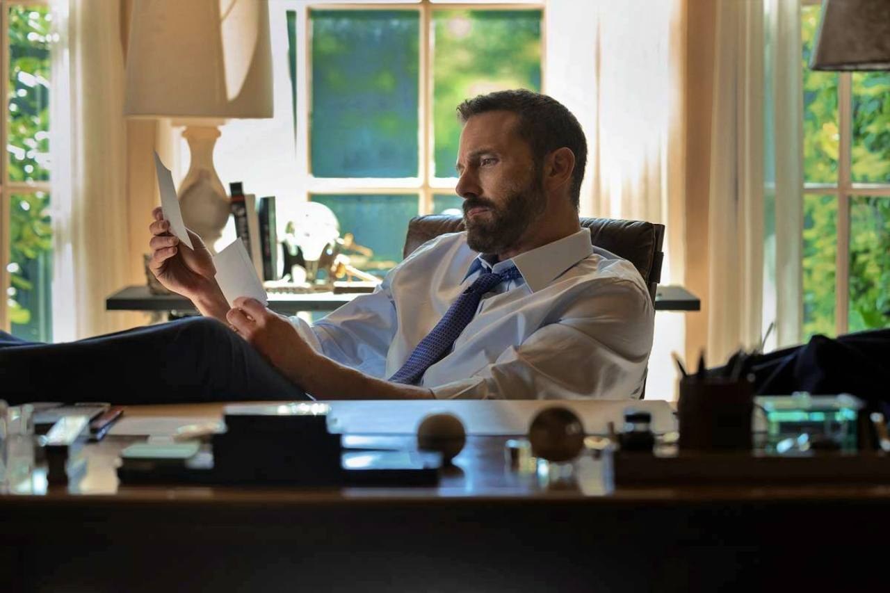 Animals arriva su Netflix il 9 ottobre: Ben Affleck e Kerry Washington davanti al rapimento del figlio