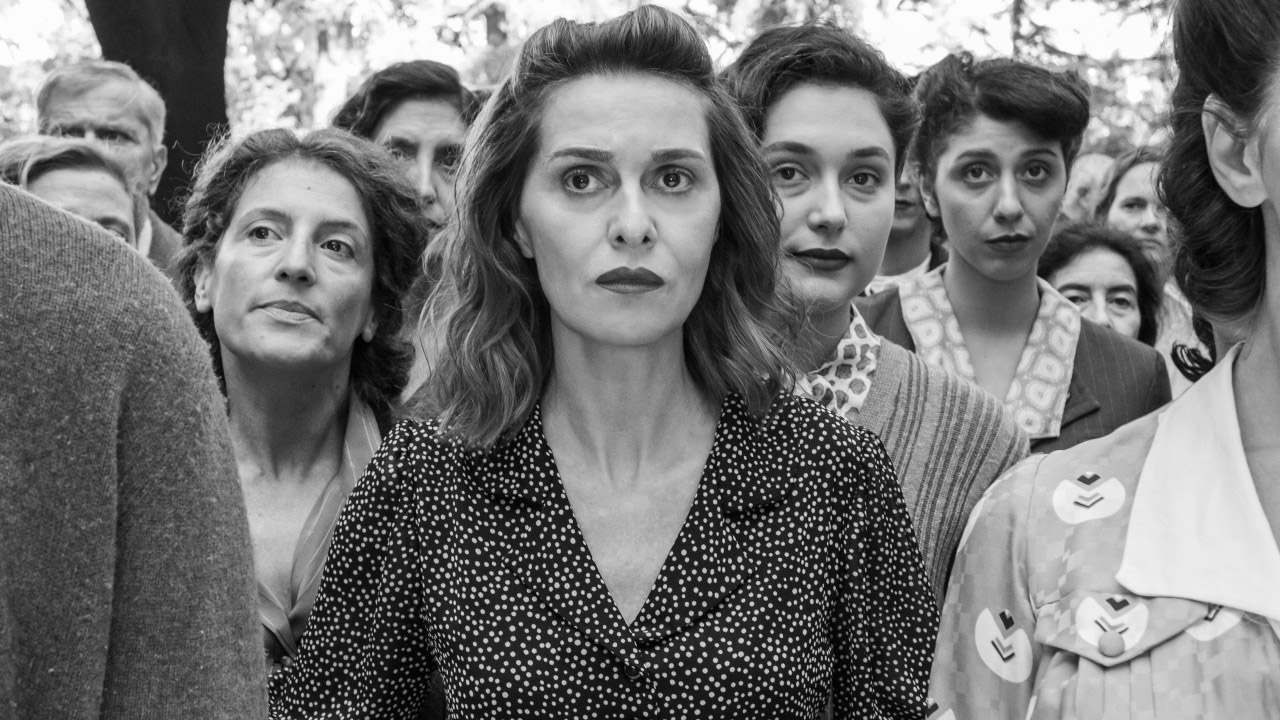 C’è ancora domani su Netflix: trama e cast del film di Paola Cortellesi