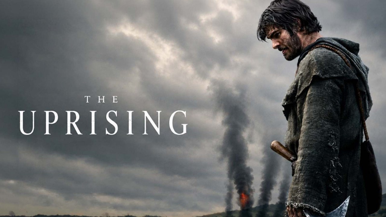 29 settembre in digitale esce “The Uprising”: rivolta, potere, libertà, guerra, ribellione