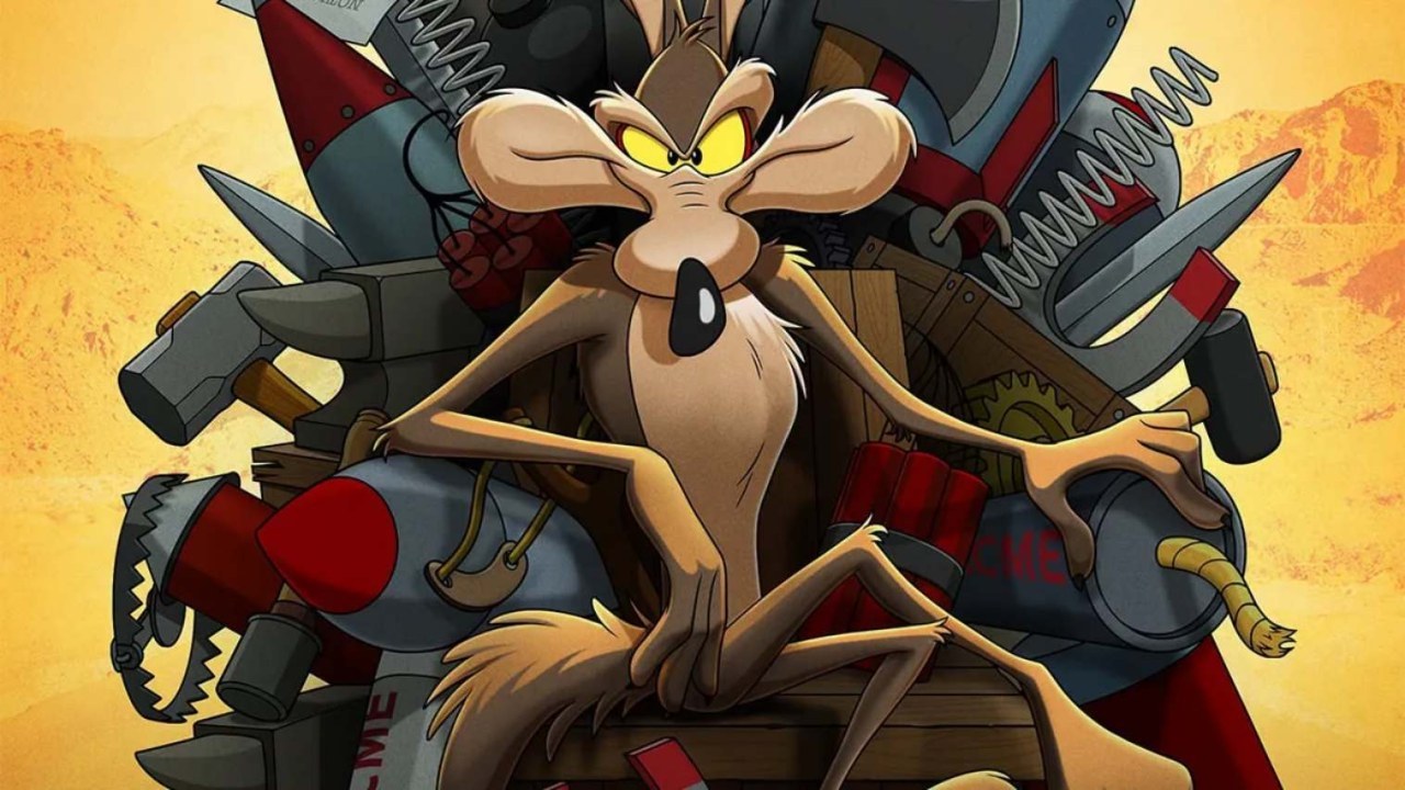 29 settembre in digitale esce “Coyote vs. Acme”: processo, vendetta, caos, tribunale, inseguimenti