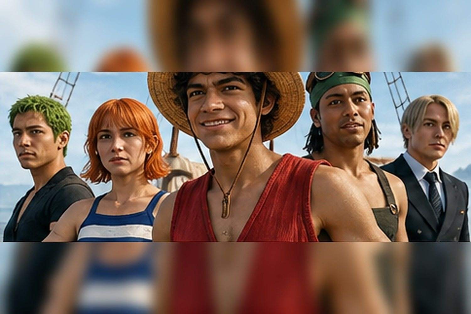 All’arrembaggio! – One Piece 16 su Prime Video dal 25 ottobre: trama e cast della nuova stagione