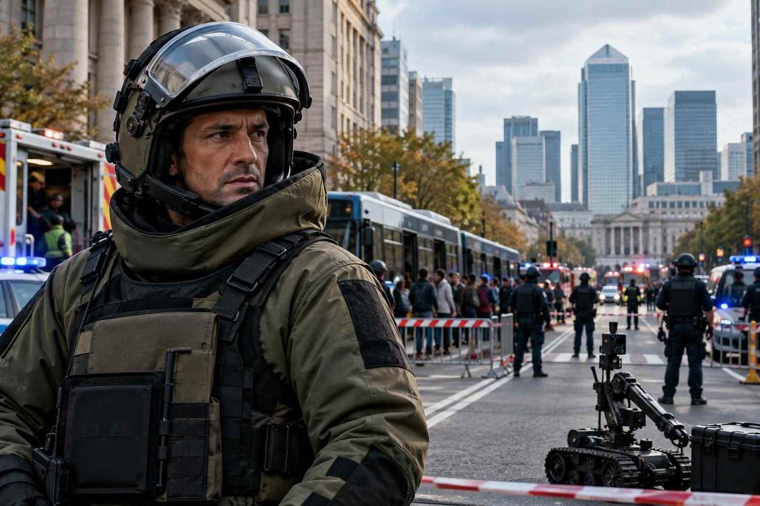 Fuze – Conto alla rovescia su Prime Video dal 26 ottobre: trama e cast del film