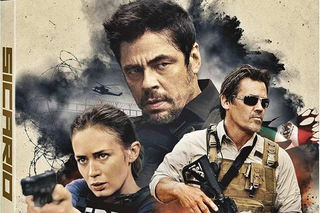 Sicario stasera su Rai Movie: trama, cast e orario