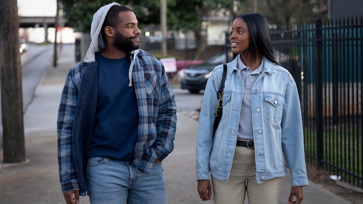 Doing Life, 2 ottobre su Netflix: una madre sola si innamora di un uomo che sta scontando la sua pena