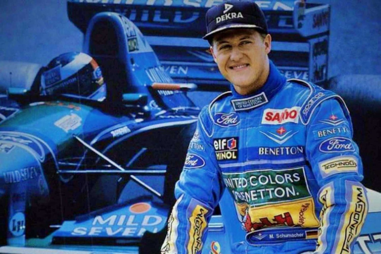 Schumacher ’94, 2 ottobre su Netflix: il primo Mondiale racconta la nascita di una leggenda della Formula 1