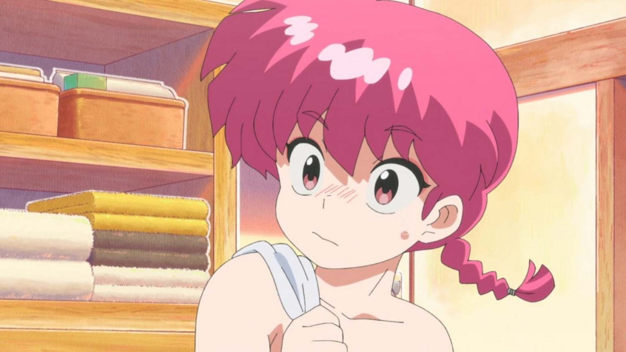 Netflix, il 3 ottobre arriva Ranma 1/2: la stagione 3 riporta Ranma e Akane tra nuovi rivali e trasformazioni