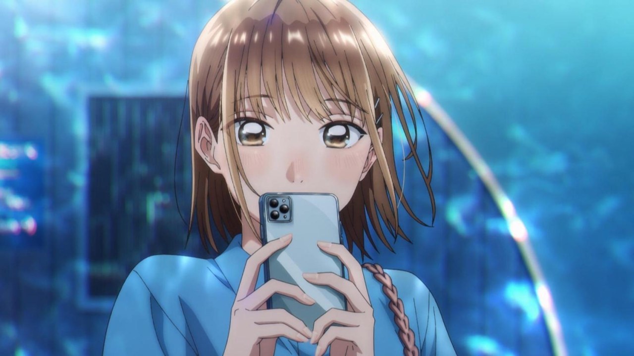 Netflix, il 4 ottobre arriva Blue Box: la stagione 2 riporta Taiki e Chinatsu tra amore e competizione