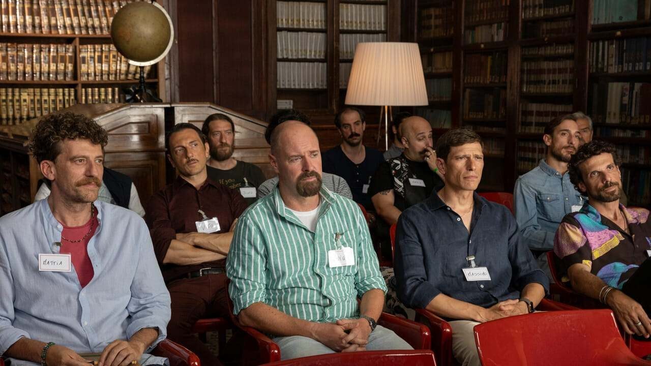 Netflix, in arrivo Maschi Veri: la stagione 2 con Lastrico, Martari e Montanari