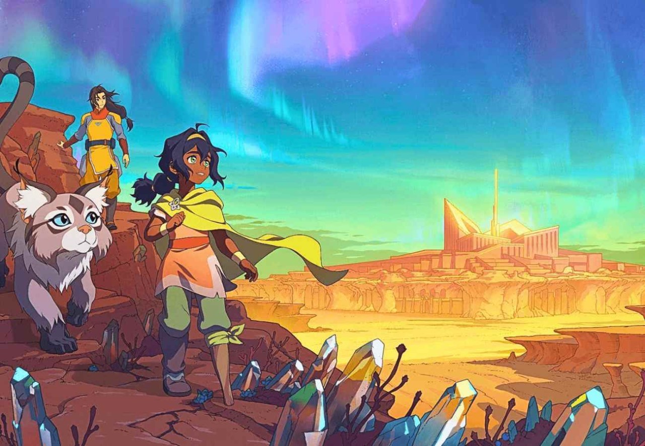 Paramount+, in arrivo Avatar: I sette rifugi: la nuova Avatar è considerata una minaccia per l’umanità