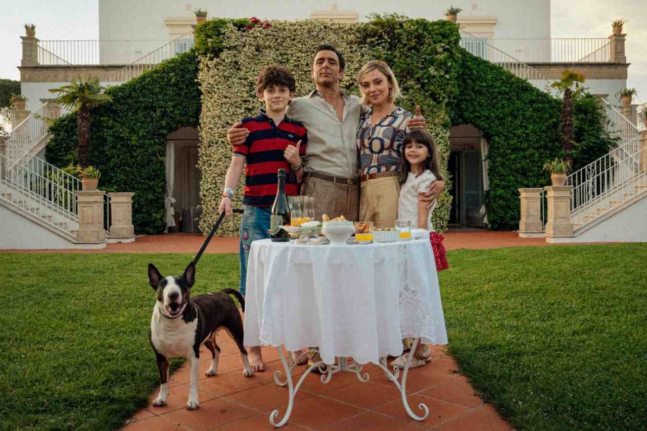 Al cinema l'8 ottobre arriva L'estranea: Jasmine Trinca in un dramma familiare tra segreti e identità