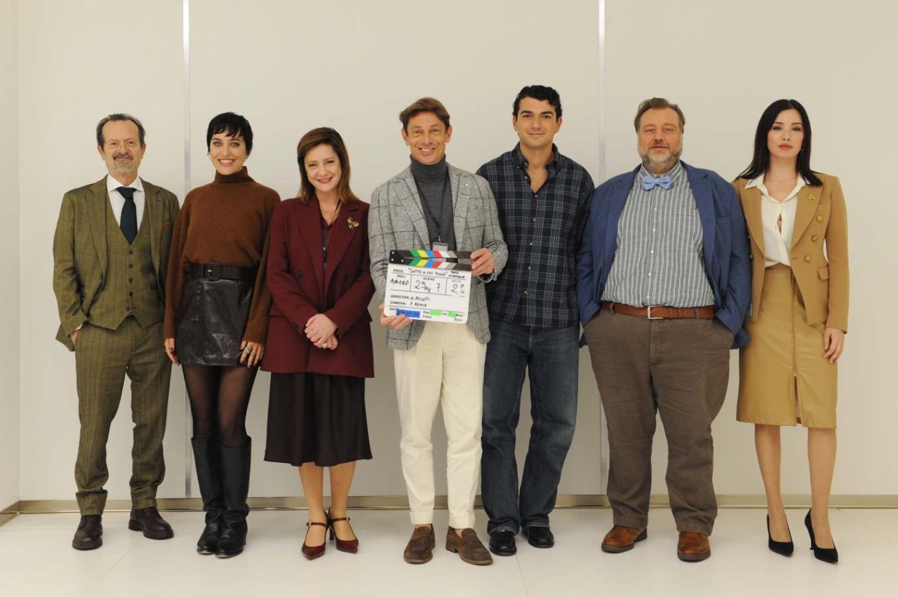 Al cinema l'8 ottobre arriva Sotto a chi tocca: Rocco Papaleo e Stefano Fresi in una commedia sugli equilibri di famiglia