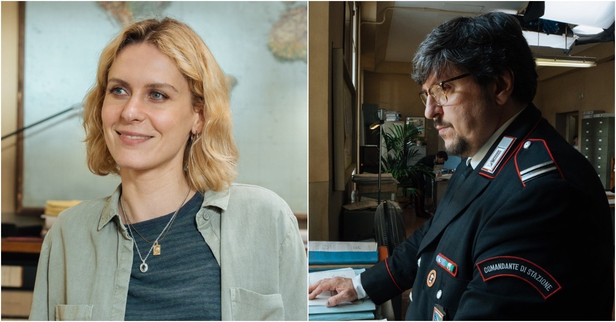 Rai 2, il 9 ottobre arriva Estranei: Ricky Memphis ed Elena Radonicich nella nuova serie crime