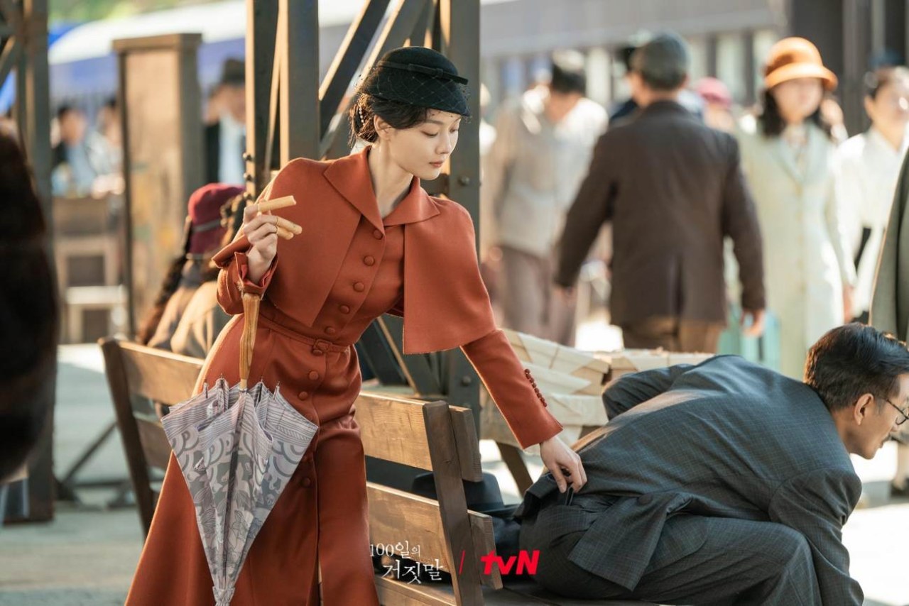 Netflix, il 10 ottobre arriva 100 Days of Deception: una borseggiatrice diventa spia contro il governo coloniale giapponese