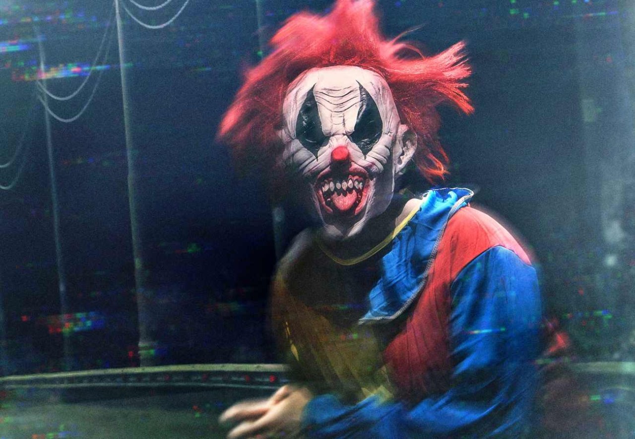 Disney+, oggi 12 ottobre arriva Clown Panic: il documentario sulla psicosi dei clown del 2016