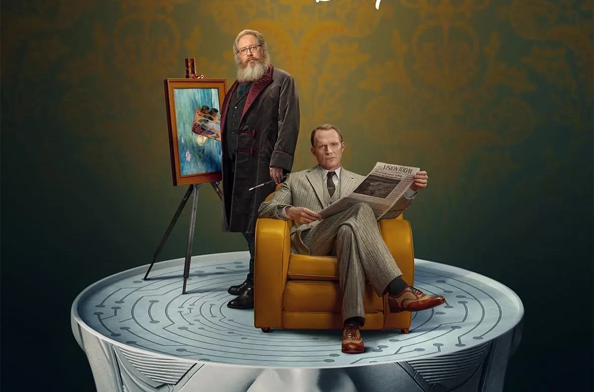 VisionQuest dal 14 ottobre su Disney+: Paul Bettany torna nei panni di Visione
