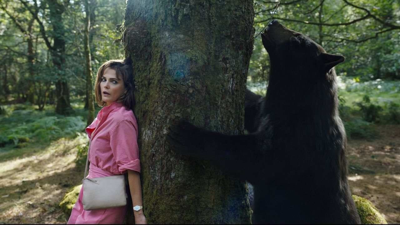 Cocaine Bear su Netflix dal 14 ottobre: trama e cast del film