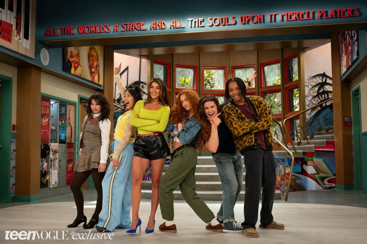 Hollywood Arts dal 15 ottobre su Netflix: Daniella Monet torna nel mondo di Victorious