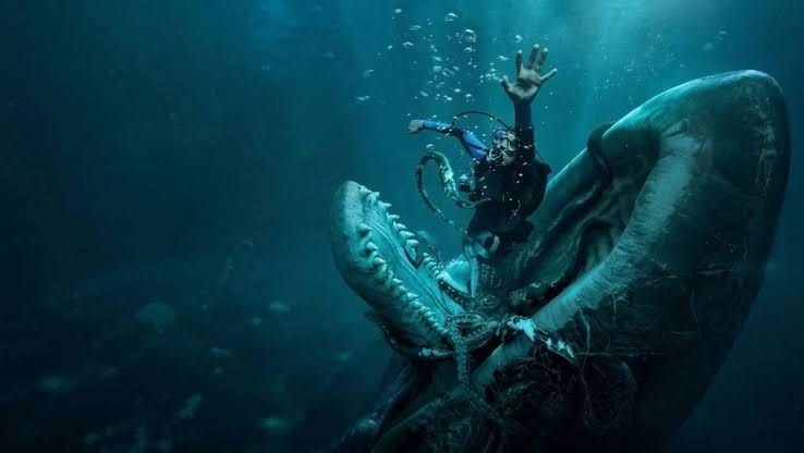 Whalefall – Nella Balena al cinema dal 15 ottobre: trama e cast del film