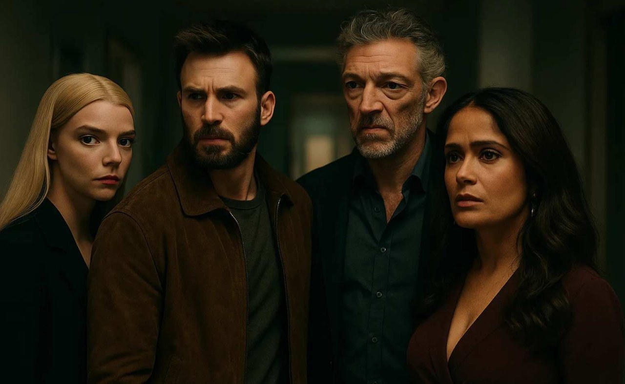 Sacrifice su Netflix dal 16 ottobre: trama e cast del film