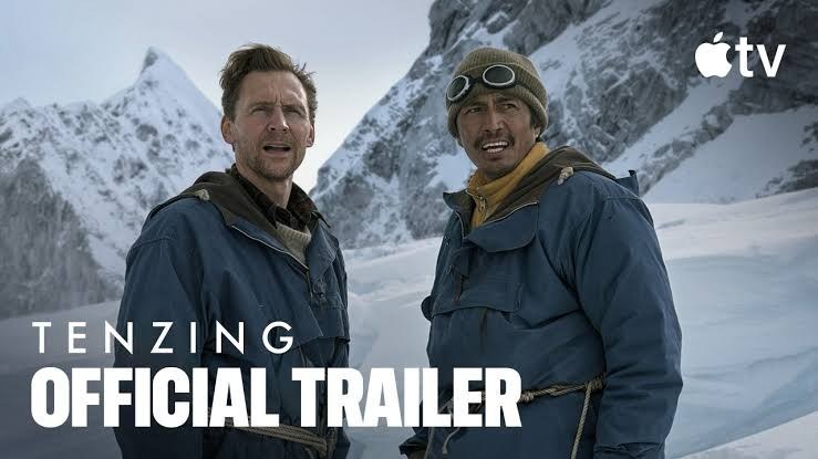 Tenzing su Apple TV dal 16 ottobre: trama e cast del film