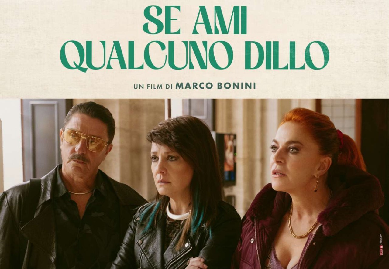Se ami qualcuno dillo al cinema dal 16 ottobre: trama e cast del film con Edoardo Leo, Claudia Gerini e Giovanna Mezzogiorno
