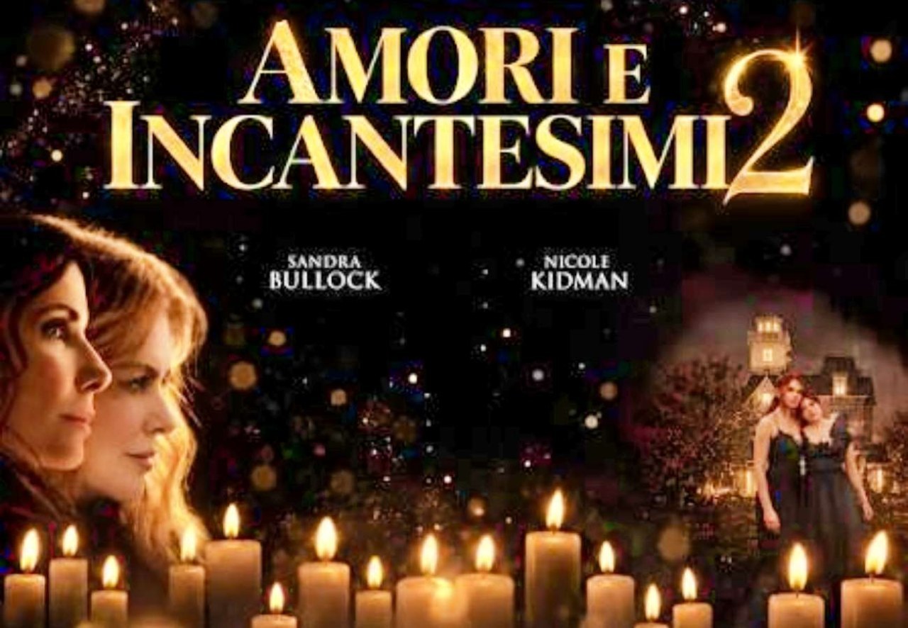 Amori & incantesimi 2 su Prime Video: trama e cast del film con Sandra Bullock e Nicole Kidman