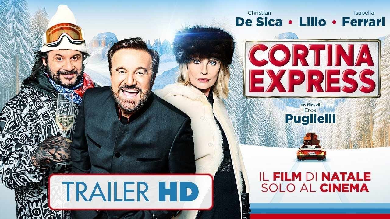 Cortina Express su Netflix dal 18 ottobre: trama e cast del film