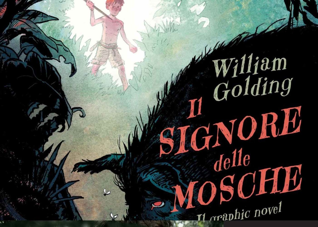 Il Signore delle Mosche su Sky Atlantic il 19 ottobre: trama e cast della serie