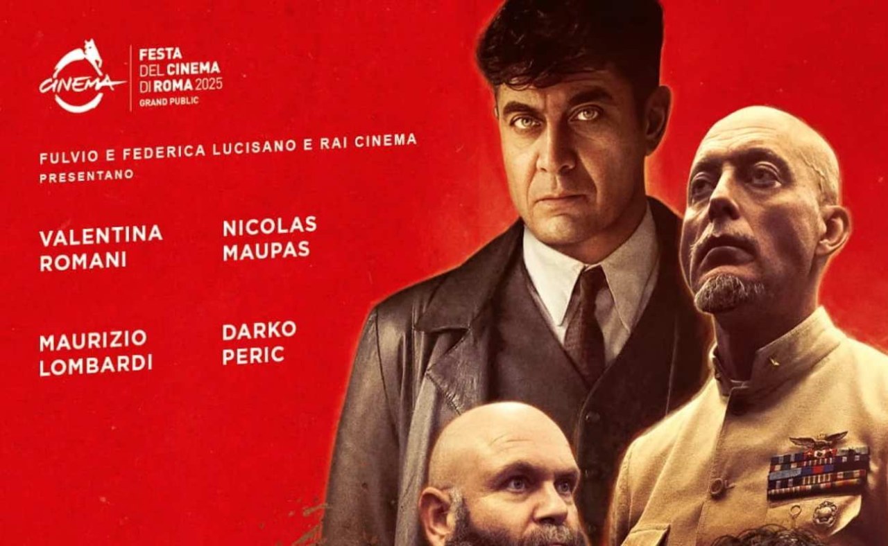 Alla festa della rivoluzione su NOW dal 21 ottobre: trama e cast del film