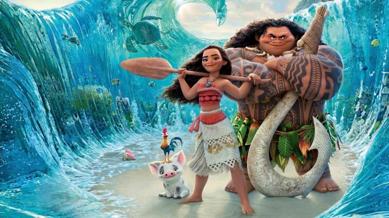 Oceania, dove è stato girato il film: dalle Hawaii ad Atlanta, tutte le location