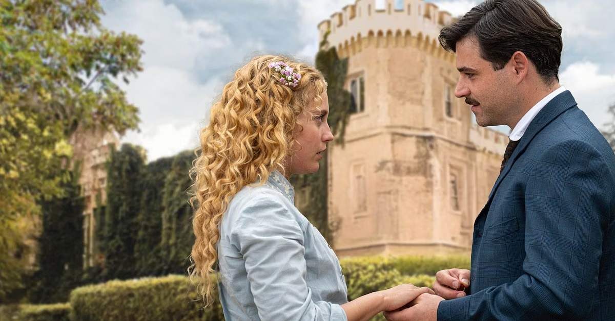 La Promessa, anticipazioni 24 ottobre: Martina nasconde il bacio con Adriano, Alonso chiede a Margarita di restare