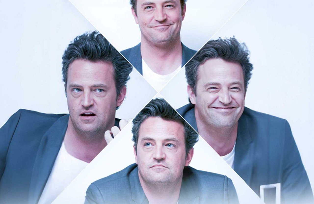 The One About Matthew Perry su Netflix dal 27 ottobre: cosa raccontano i 3 episodi sulla star di Friends