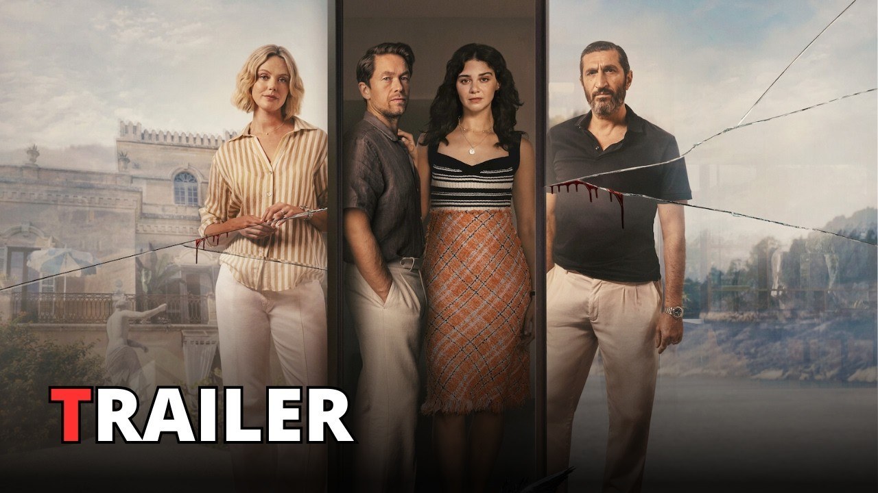 A Couple of Lies su Netflix dal 30 ottobre: due coppie si scambiano casa tra la Sicilia e Stoccolma, ma emergono segreti inquietanti