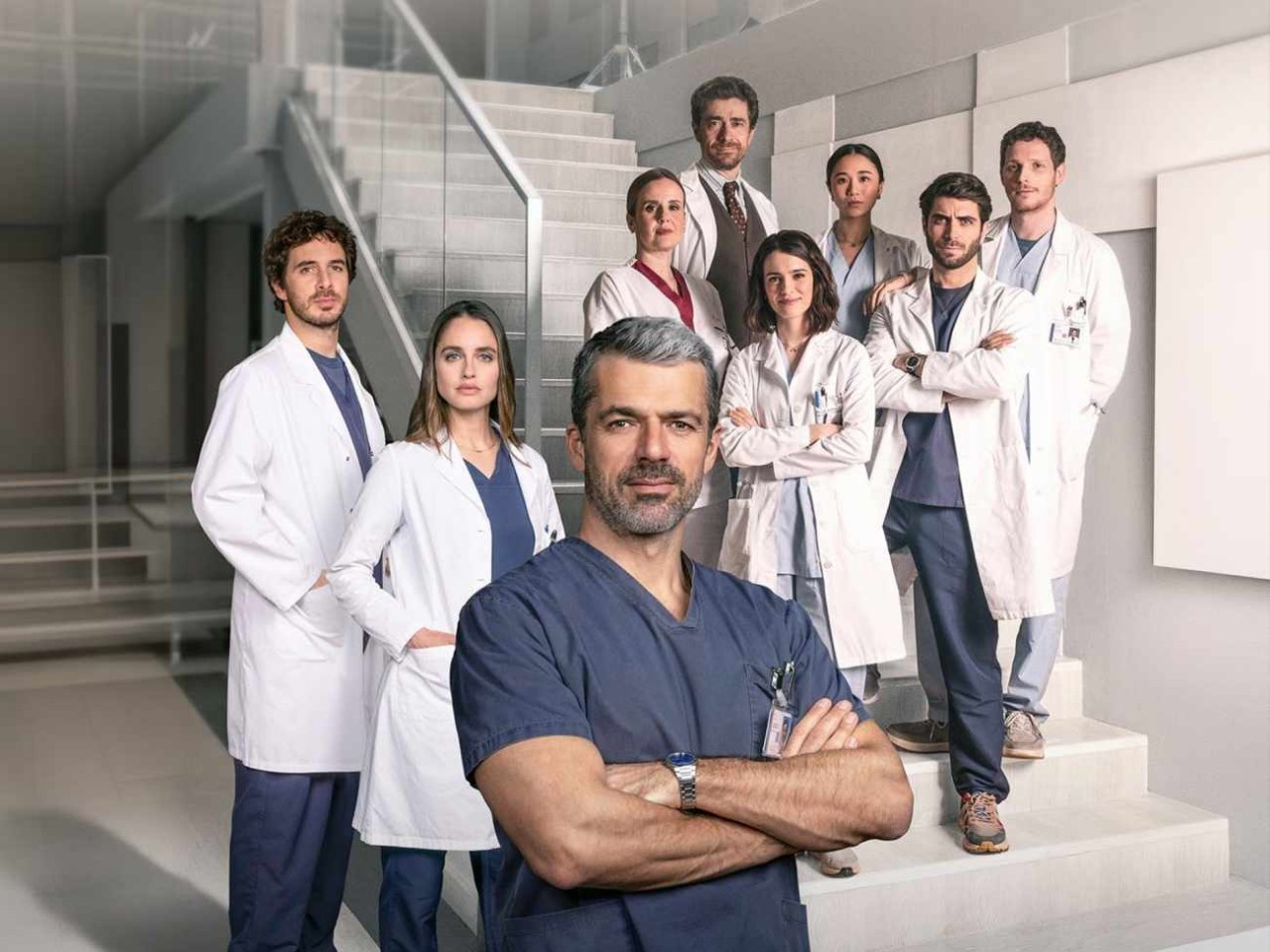 Doc – Nelle tue mani 4, chi è la ragazza che Andrea decide di ricoverare contro il parere di Giulia?