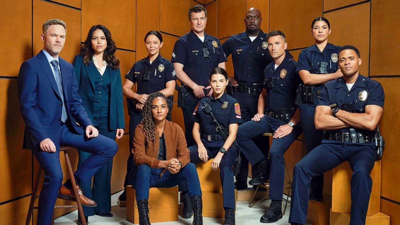The Rookie 8, cosa è successo negli episodi 9 e 10: Harper scambia i ruoli con Miles mentre Nolan vive un incubo