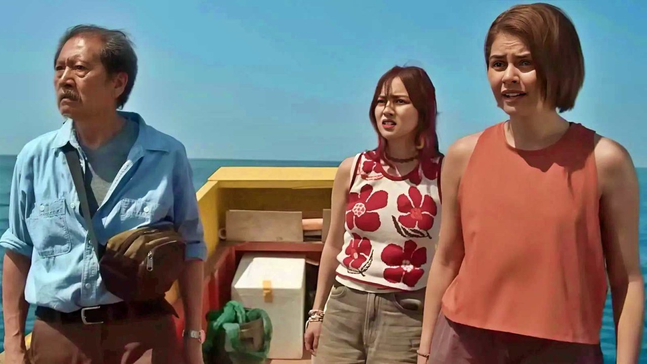 Balaraw: Blood Island su Netflix dal 29 ottobre: una donna cerca la madre scomparsa su un’isola piena di segreti