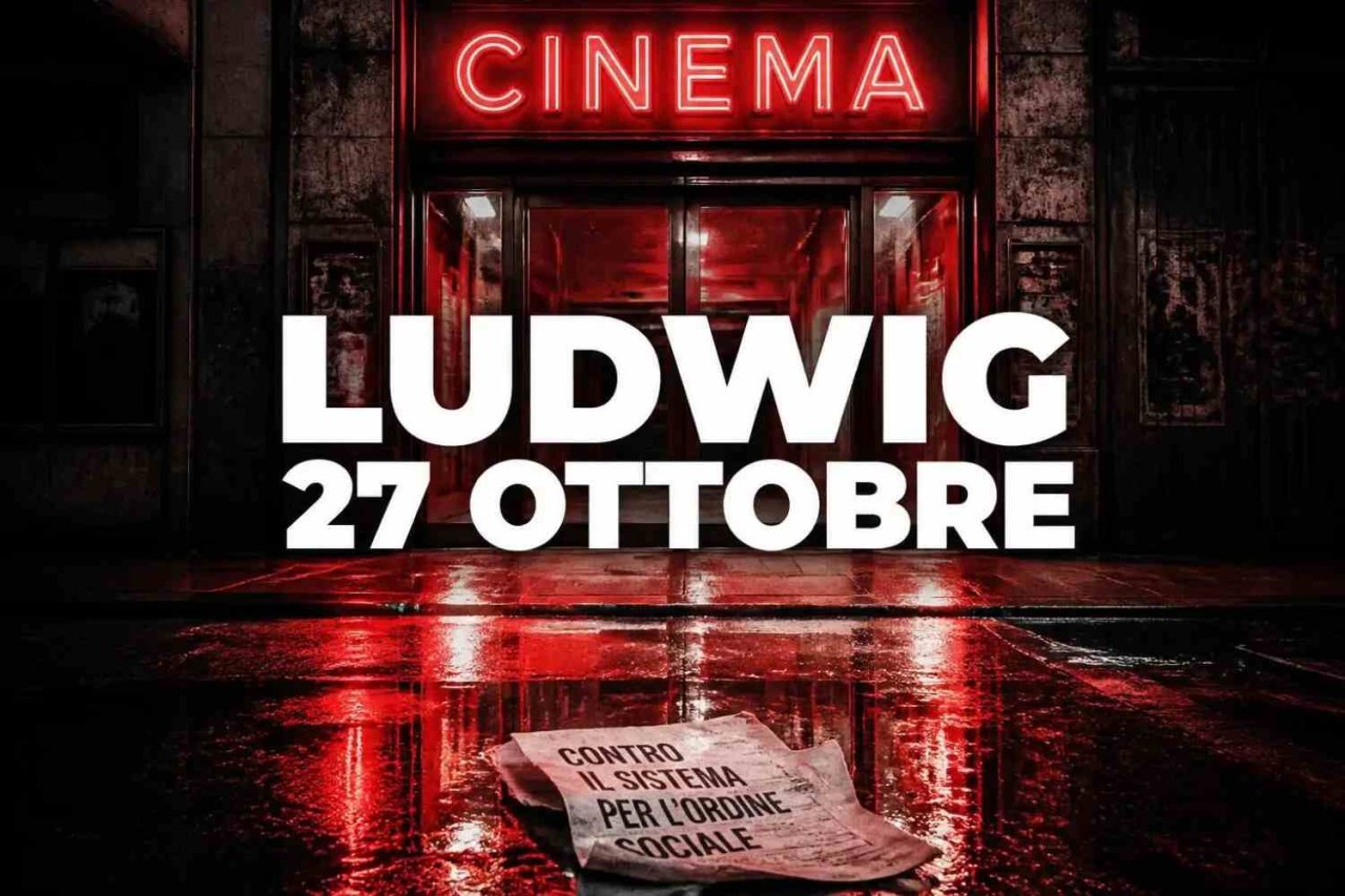 Ludwig – Gli angeli neri su Sky Crime dal 27 ottobre: la storia della sigla che seminò terrore tra Italia e Germania