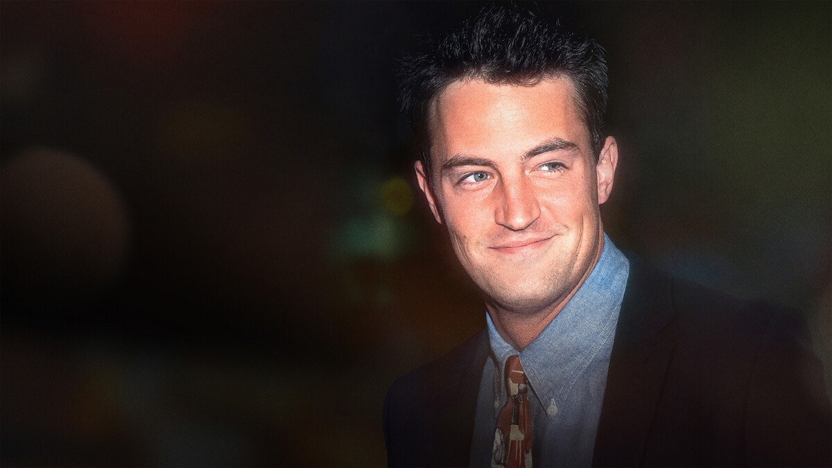 The One About Matthew Perry su Netflix dal 27 ottobre: tre episodi sulla vita della star di Friends