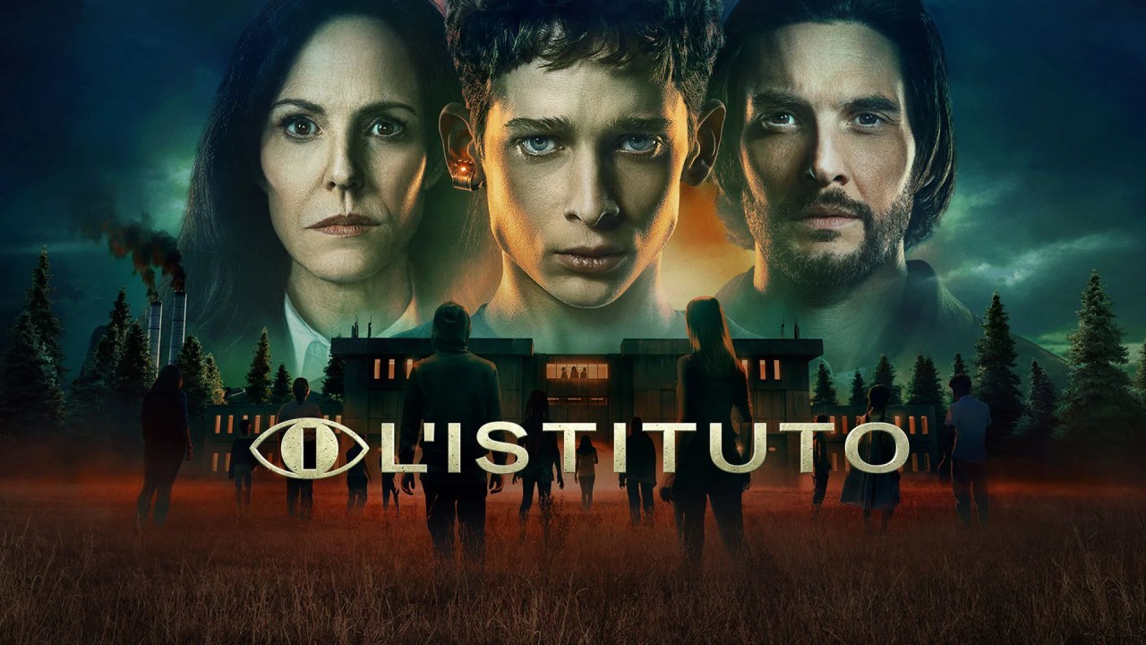 L’Istituto su Sky e NOW dal 31 ottobre: trama e cast della serie tratta da Stephen King