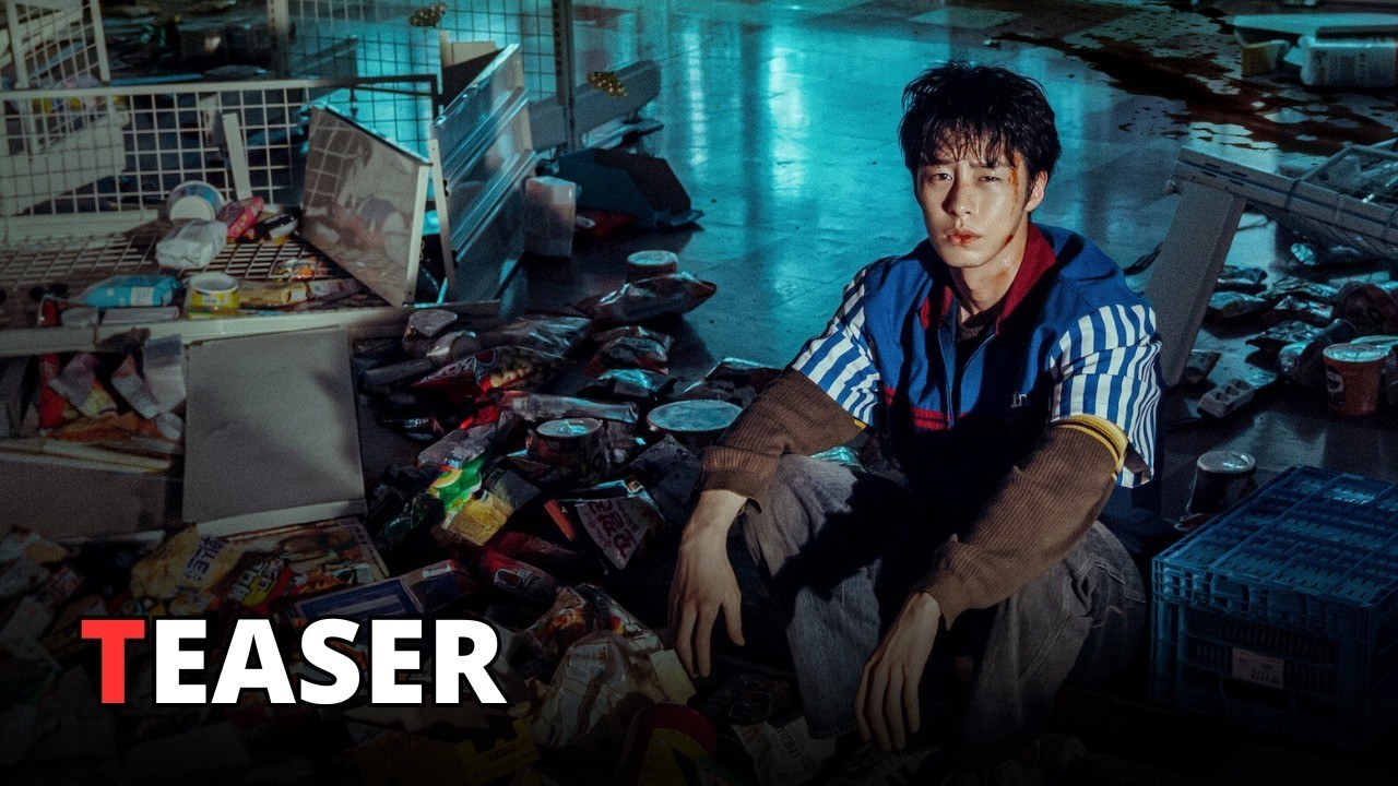 Dead-End Job su Netflix dal 30 ottobre: un lavoro pagato cinquanta volte di più diventa un incubo