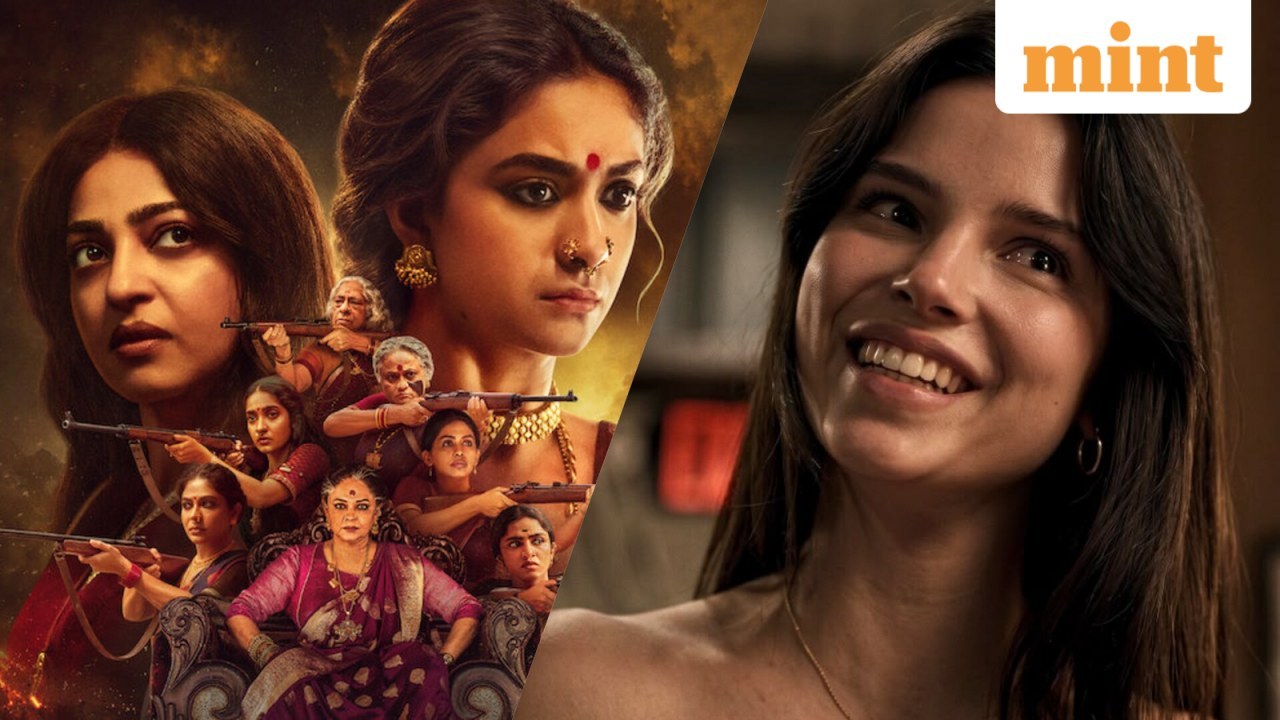 Akka su Netflix dal 30 ottobre: due donne si contendono il potere nella saga con Keerthy Suresh e Radhika Apte