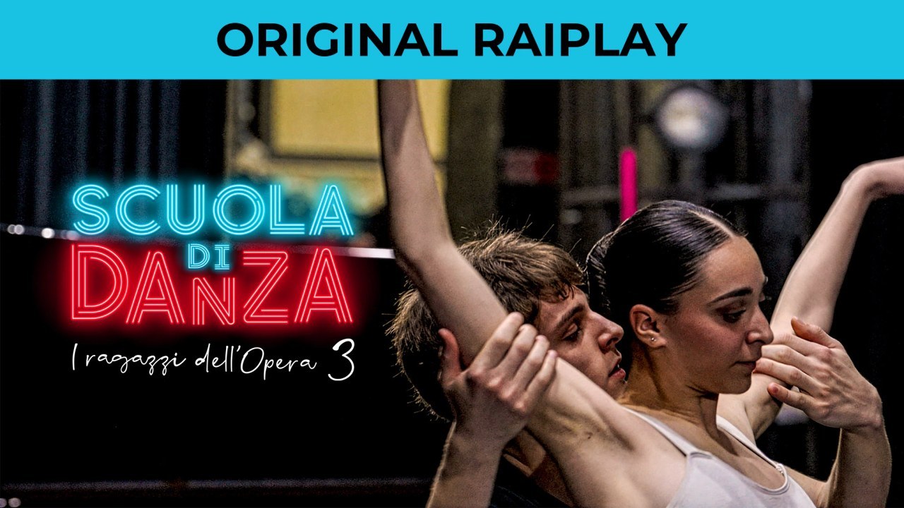 Scuola di danza – I ragazzi dell’Opera 3, nuove puntate su RaiPlay il 29 ottobre: lezioni, audizioni e sogni