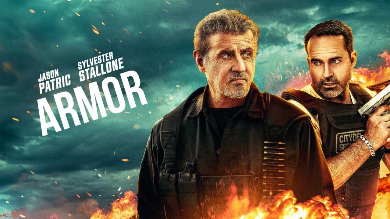 Armor su Prime Video dal 28 ottobre: trama e cast del film con Sylvester Stallone