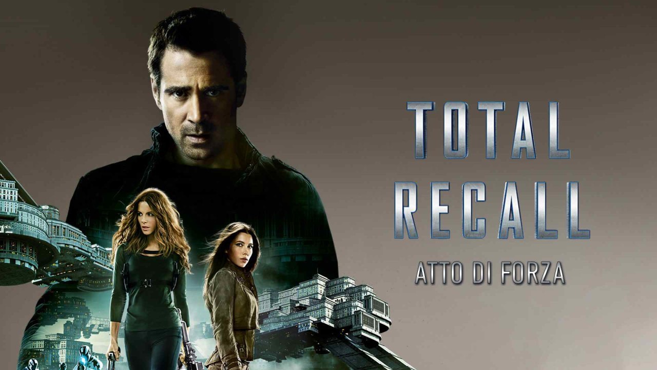 Total Recall – Atto di forza su Prime Video dal 1° novembre: trama e cast del film