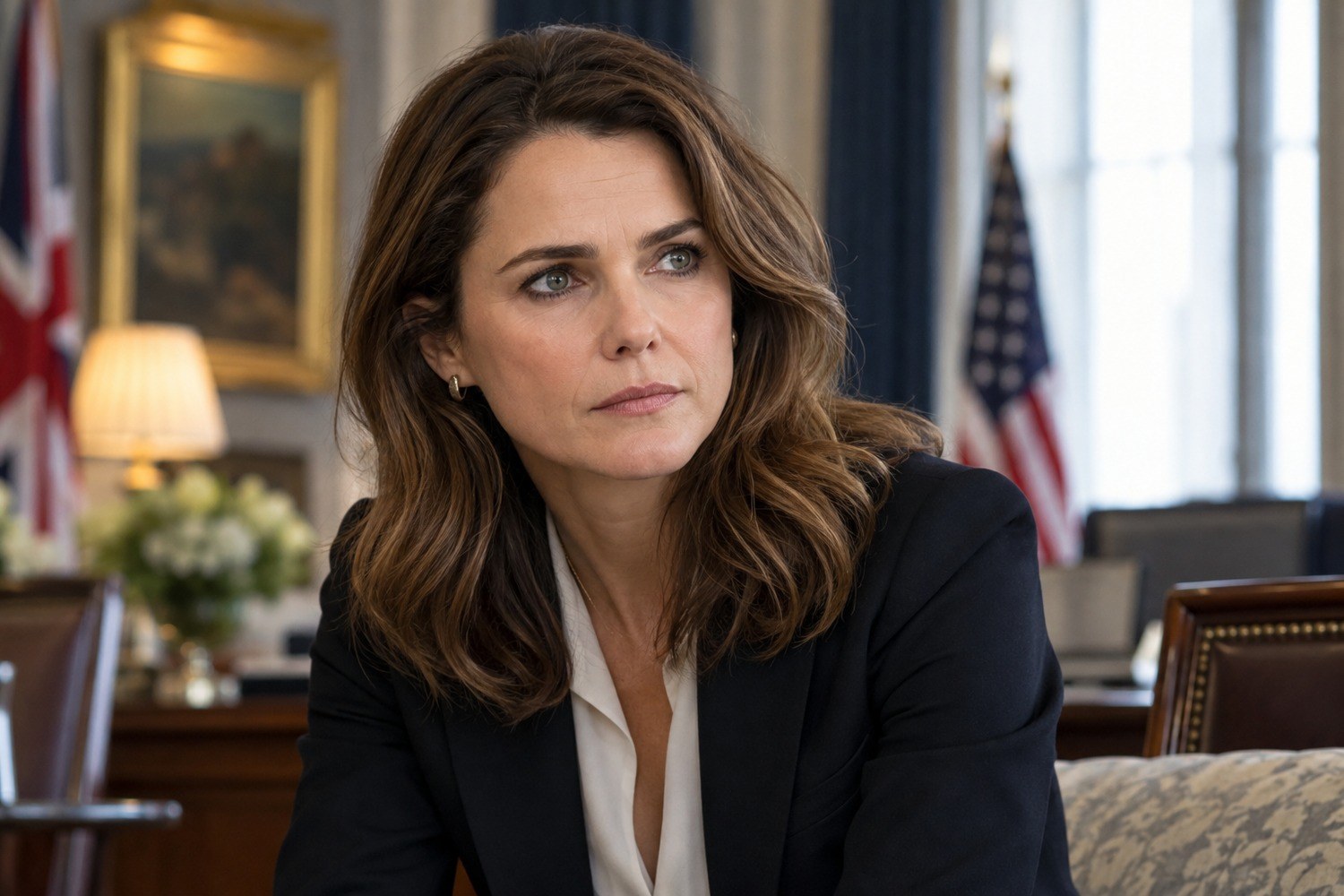 Keri Russell, chi è l’attrice protagonista di The Diplomat: età, carriera, film, famiglia e vita privata