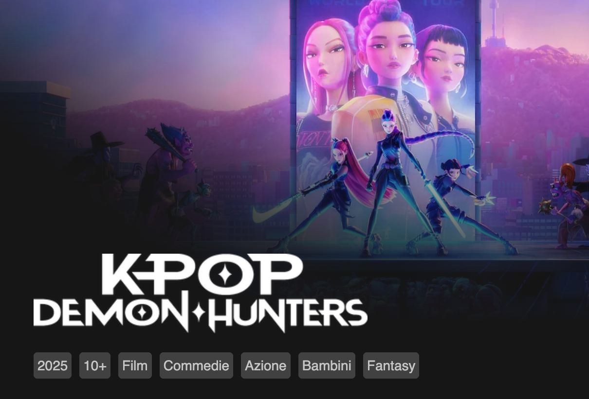 KPop Demon Hunters su Netflix: trama, cast e perché è diventato un fenomeno