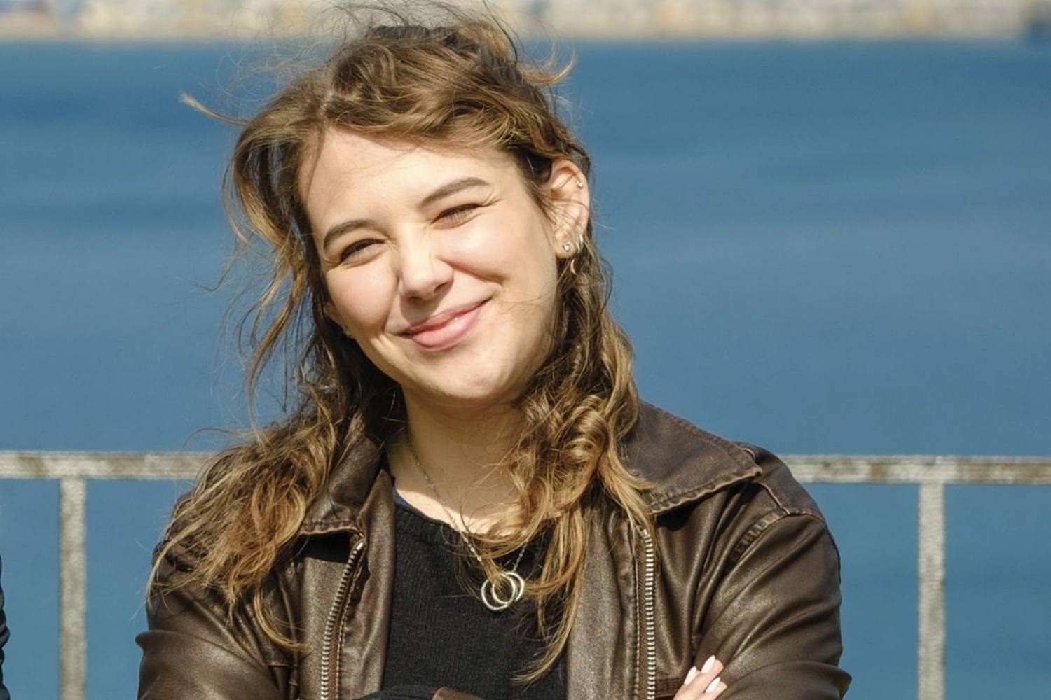 L'attrice vicentina Daisy Pieropan nel cast della fiction Rai "Libera 2"